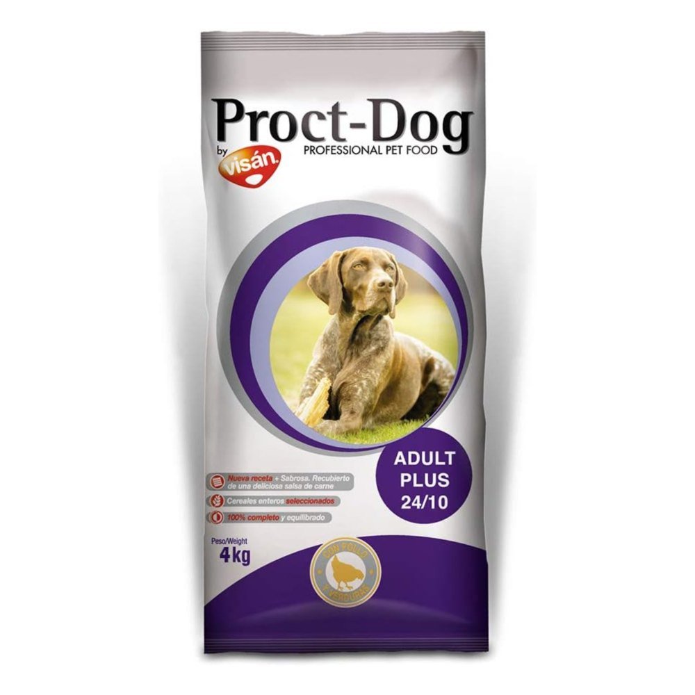 Proct-dog Adult Plus 4 Kg