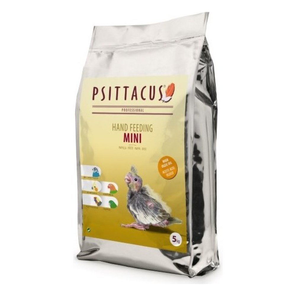 Psittacus Papilla Mini 5 Kg