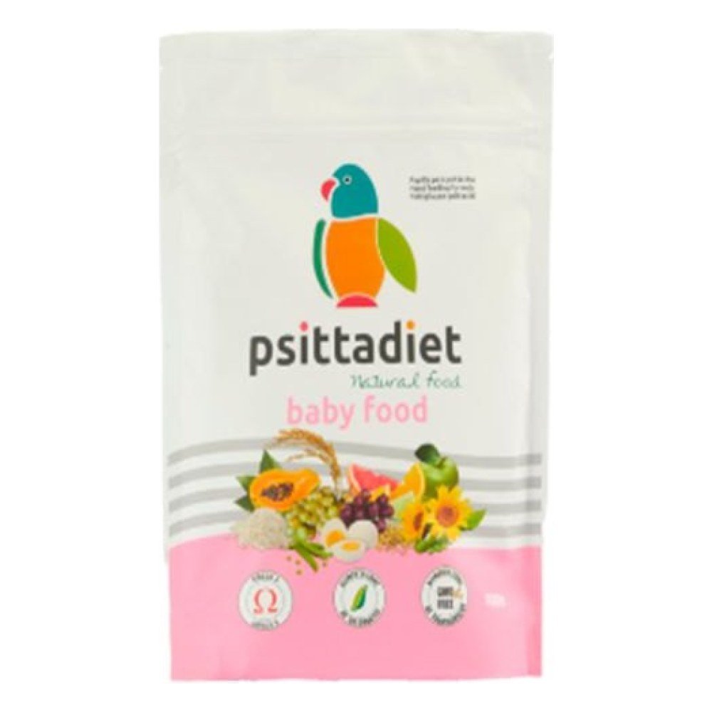 Psittadiet Baby Food Papilla 3 Kg