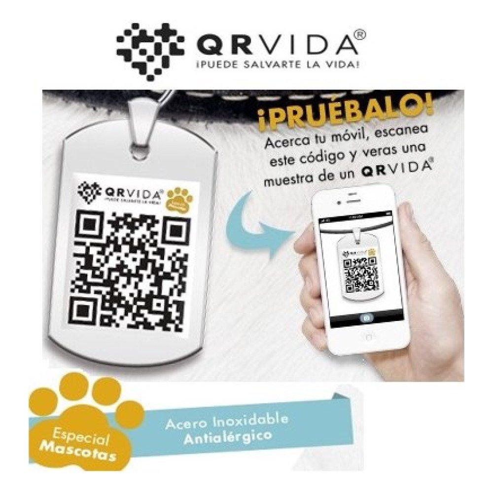 Qrvida Mascotas