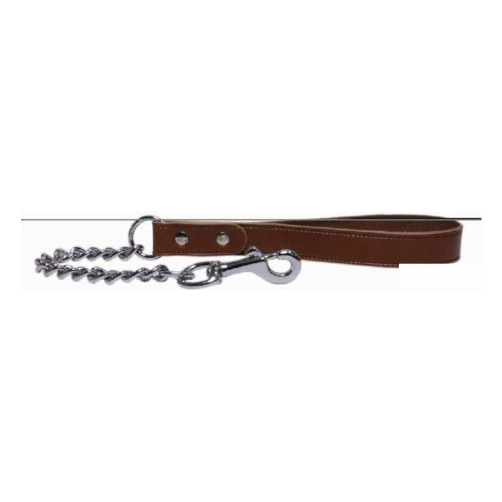 Ramal Acero Cromado 30×800 Marron