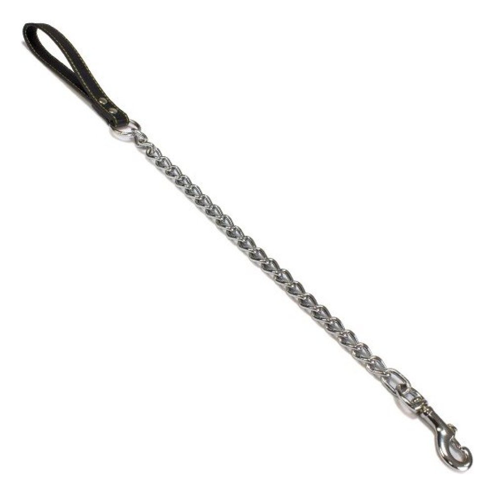 Ramal Metal y Piel Negro 4×1000 Mm