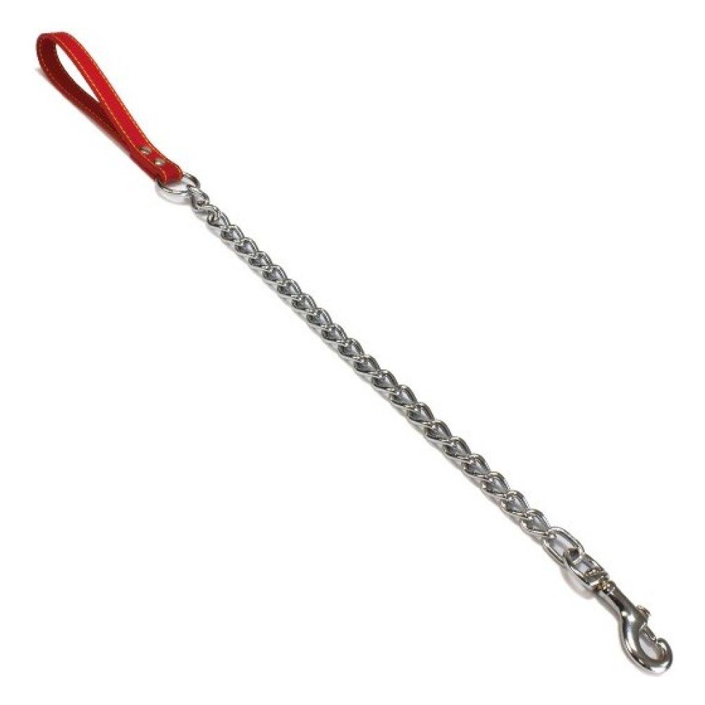 Ramal Metal y Piel Rojo 4×400 Mm