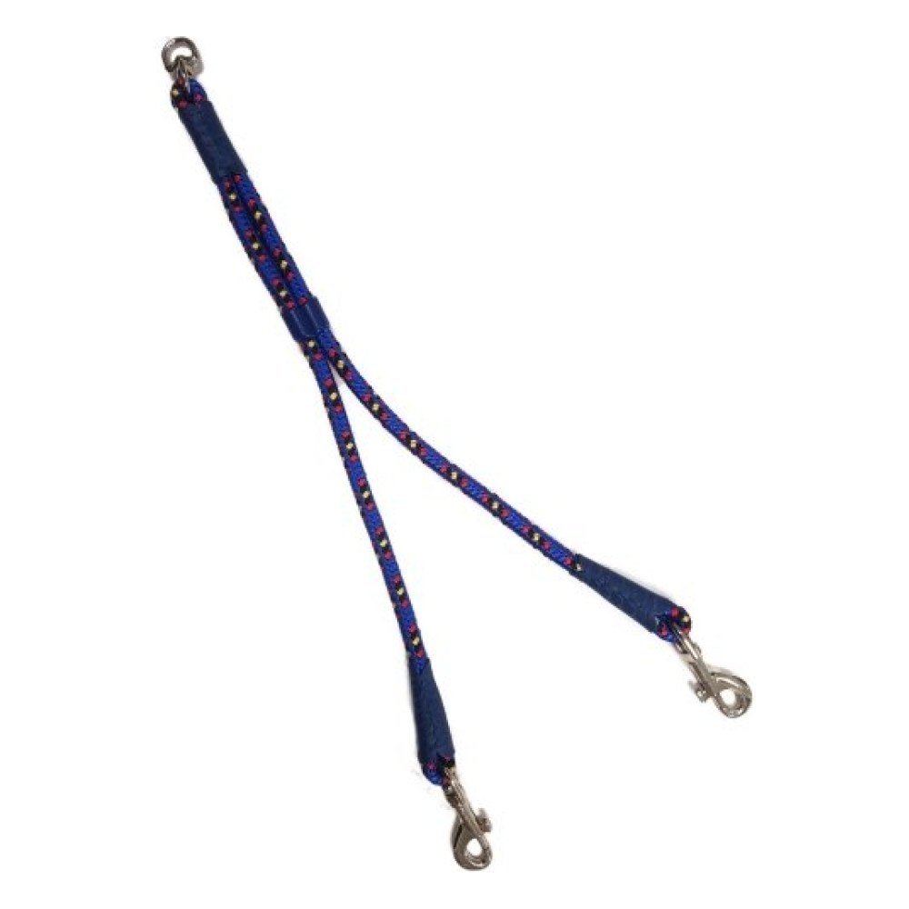 Ramal Pareja Nylon RED.8x400mm. Azul