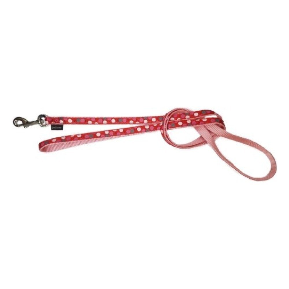 Ramal Perlas 15X1200MM. Rojo