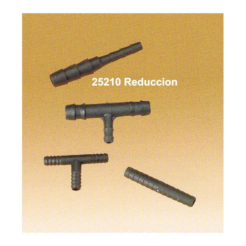 Reduccion de 10 a 7 mm