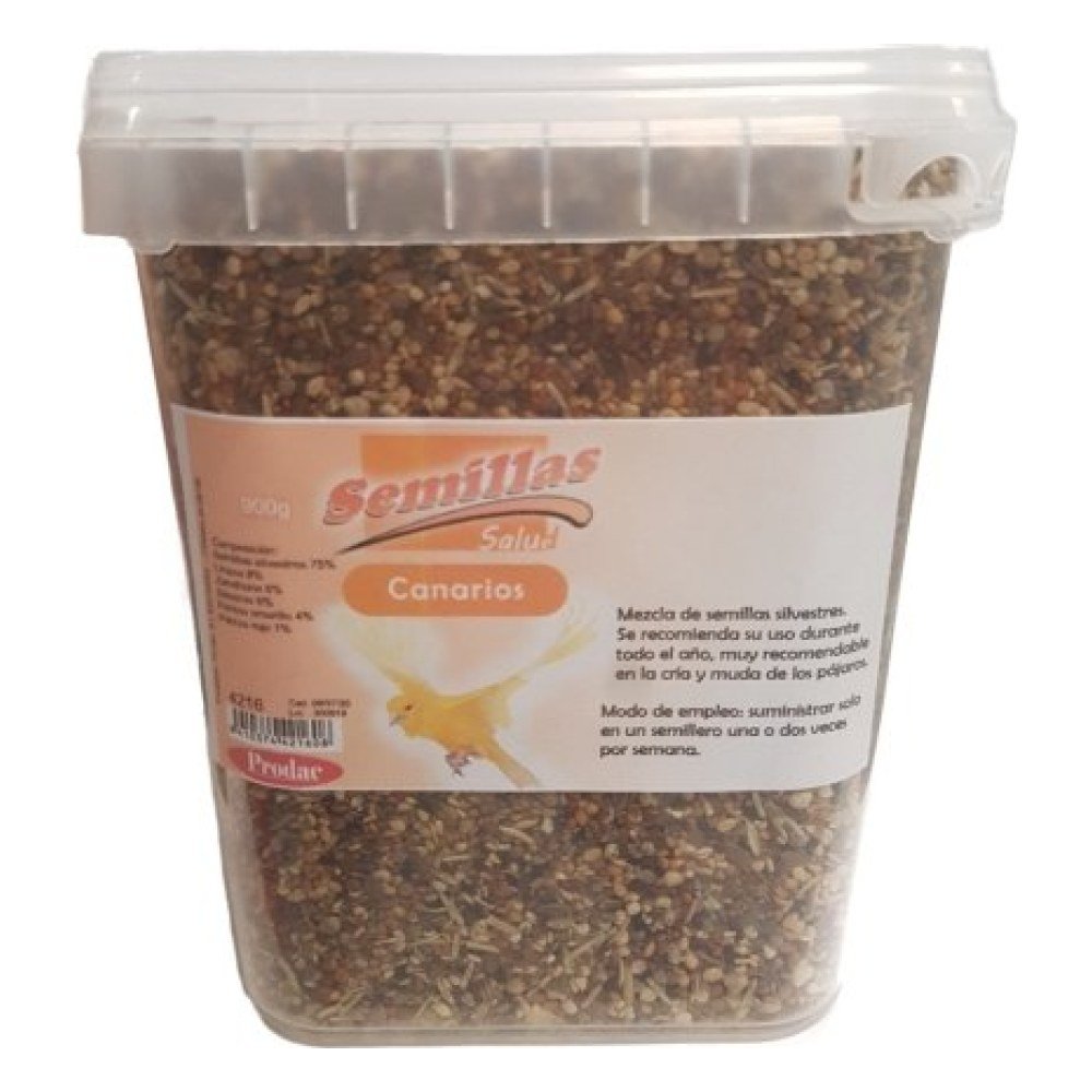 Semillas Salud Prodac 900 Gr