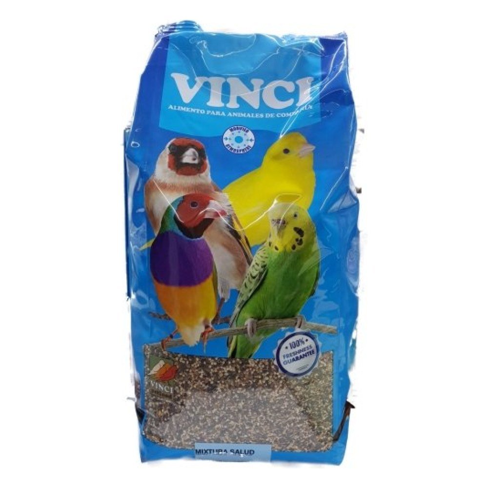 Semillas Salud Vinci 15 Kg
