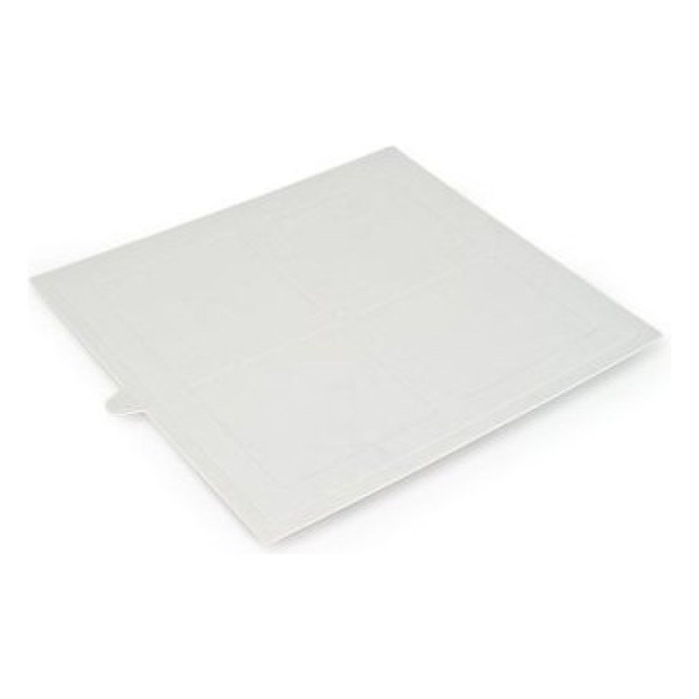 Separador Plastico Metro Nova Blanco