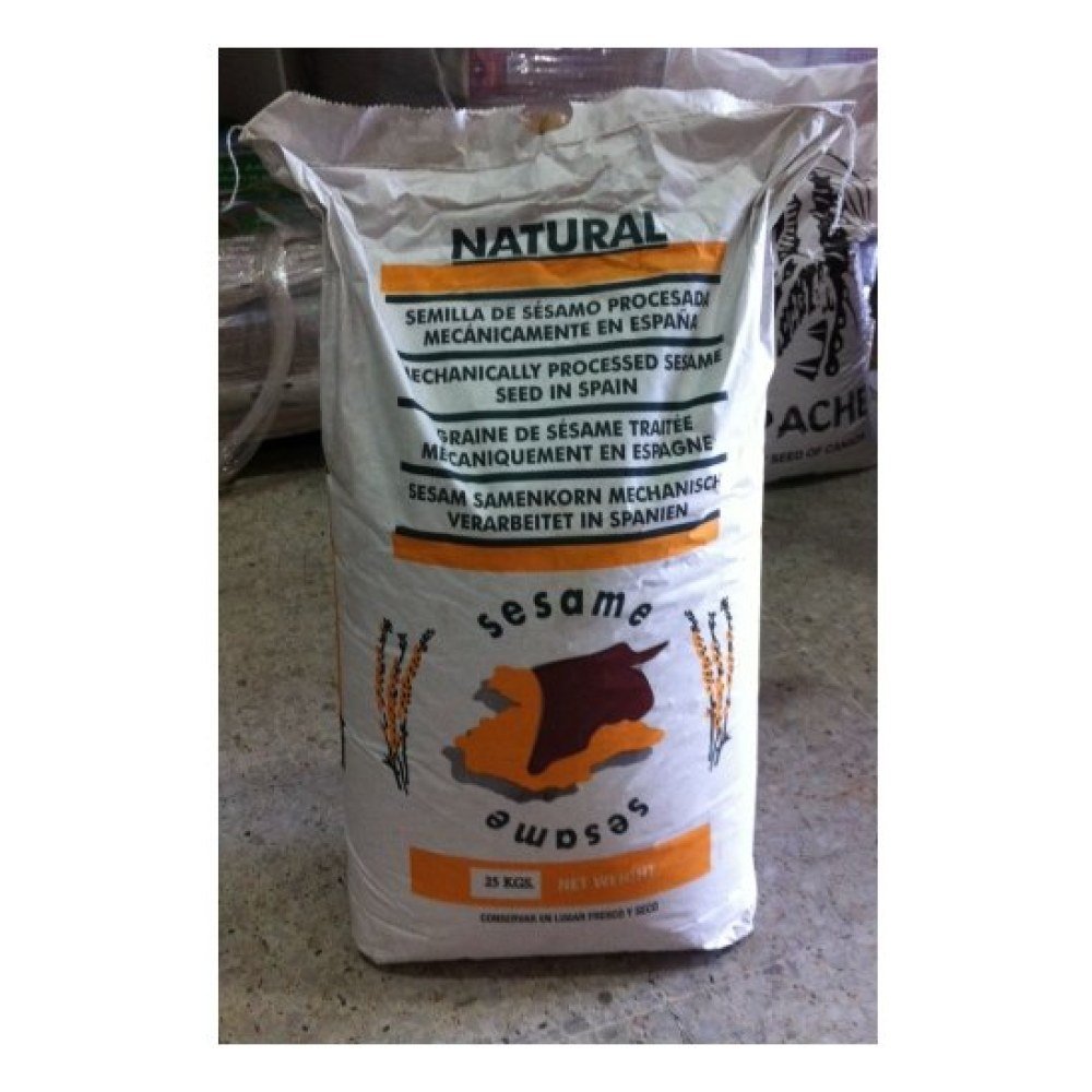 Sesamo 2, 5 Kg. Cubo Prodac