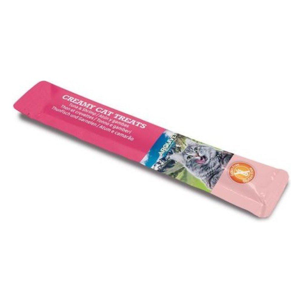 Snack Cremoso de Atún y Gambas (bolsa 5 Sobres de 14 G)