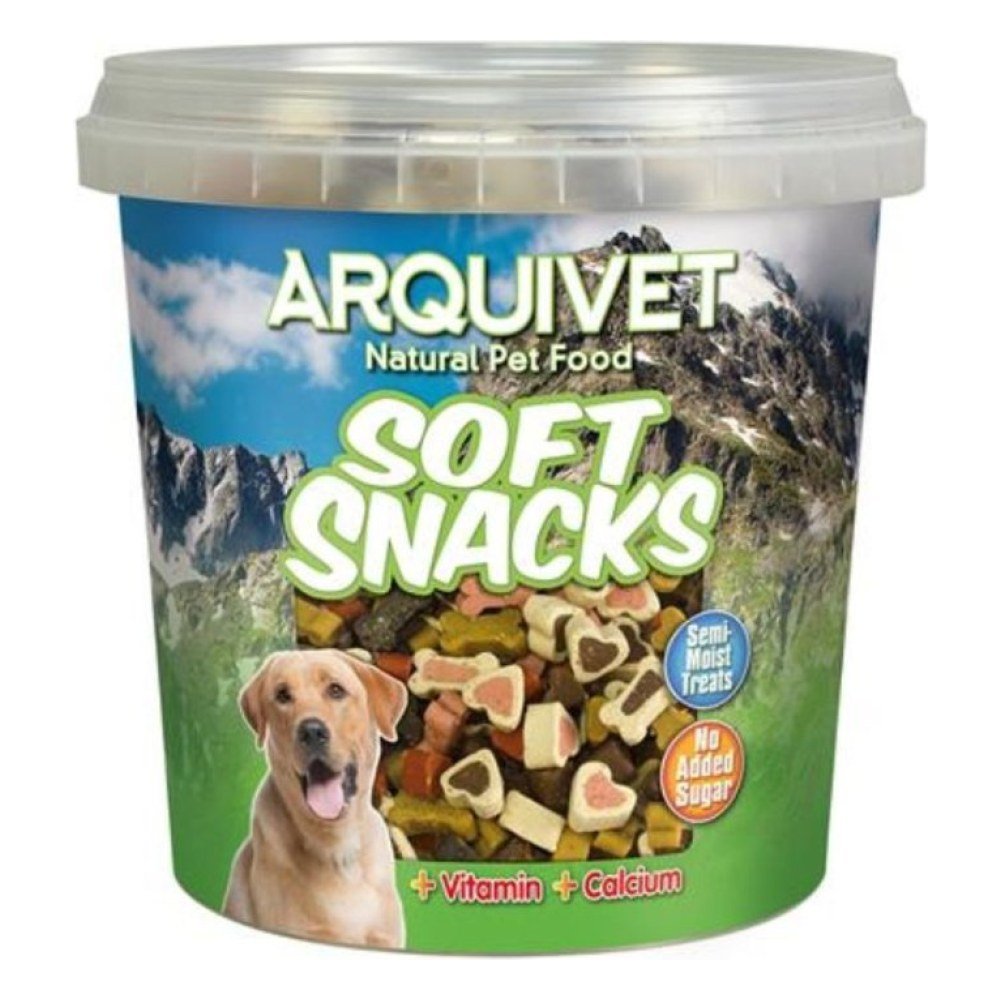 Snack Huesitos y Corazones Mix 800 Gr