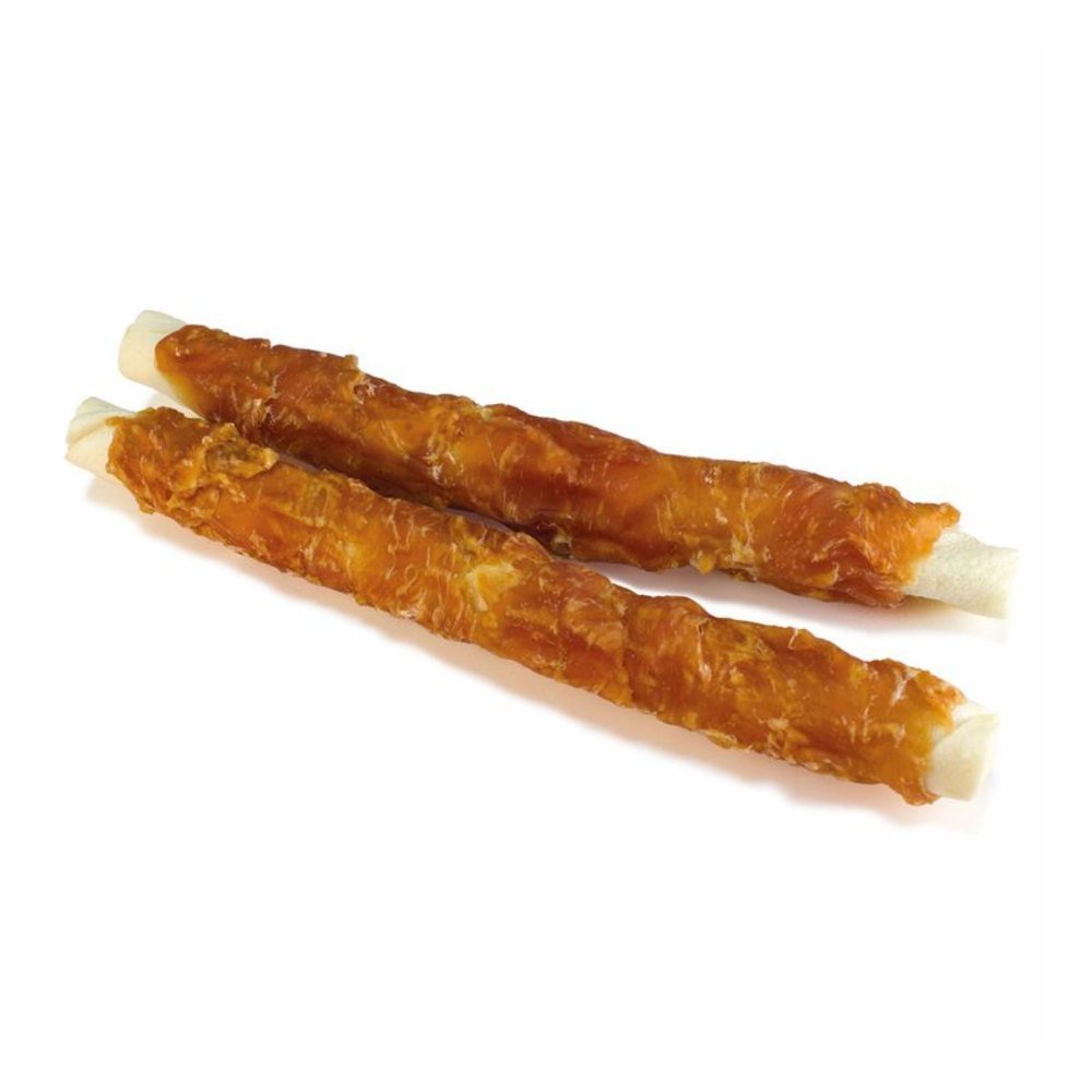Snack Palito Twist con Pollo/ 24cm./100gr