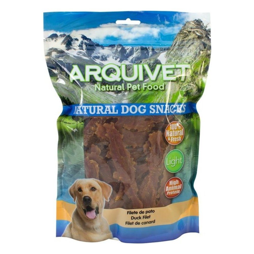 Snacks Filete de Pato 1 Kg. Arquivet
