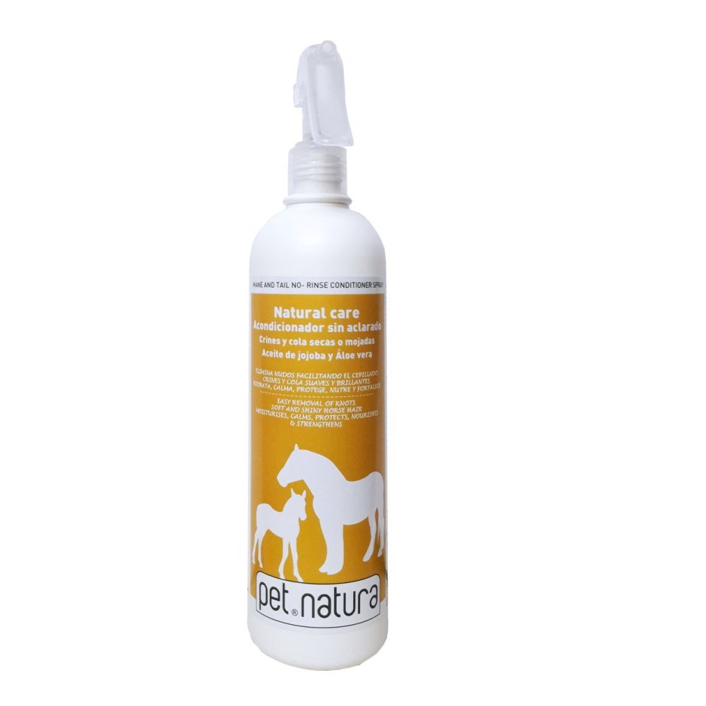 Spray Acondicionador Crines Cola Pistola Pulv. 500 ml