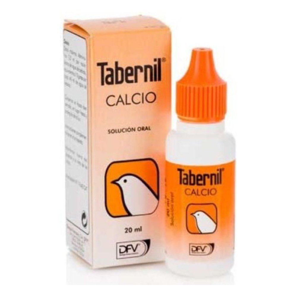 Tabernil Calcio 20 Ml