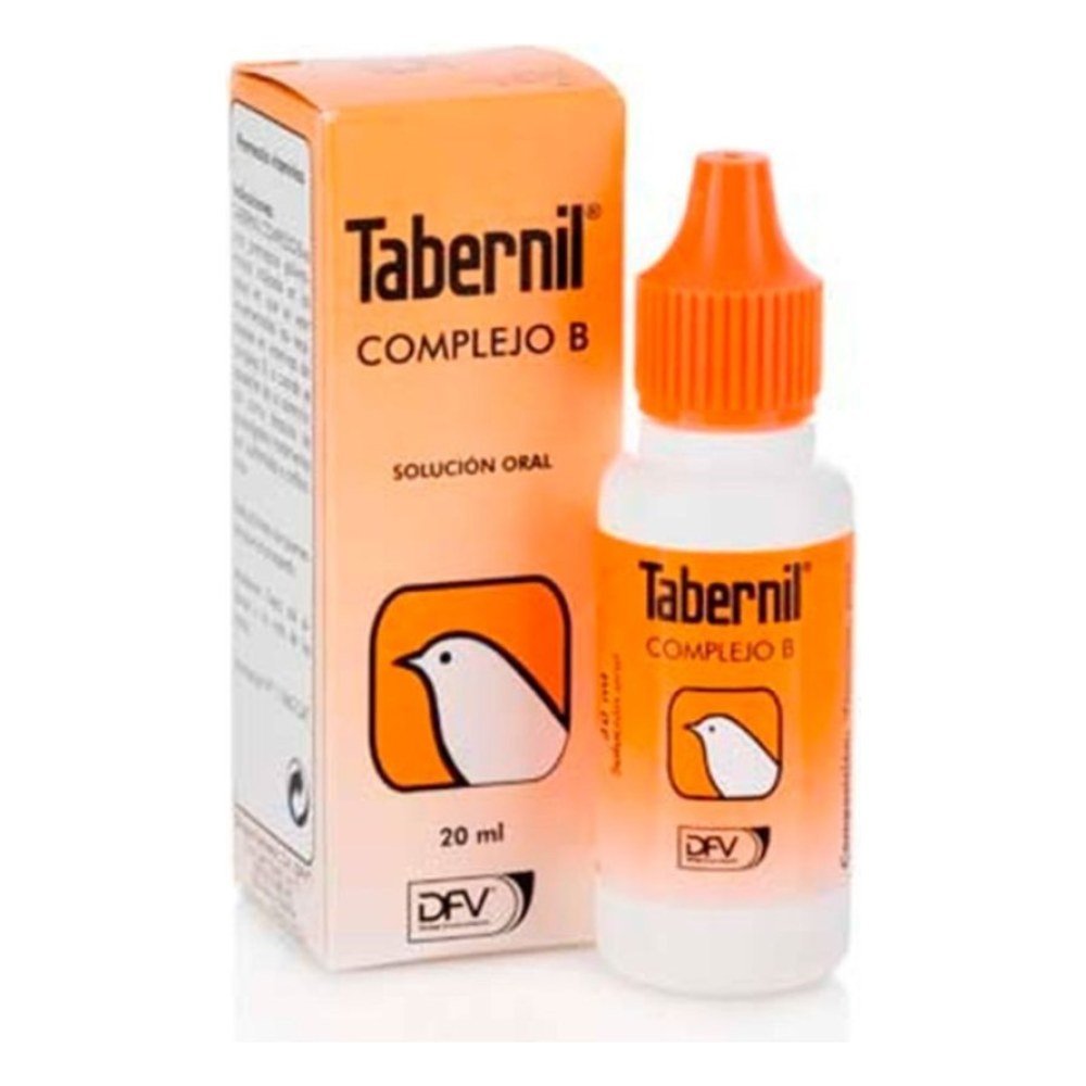 Tabernil Complejo B 20 Ml