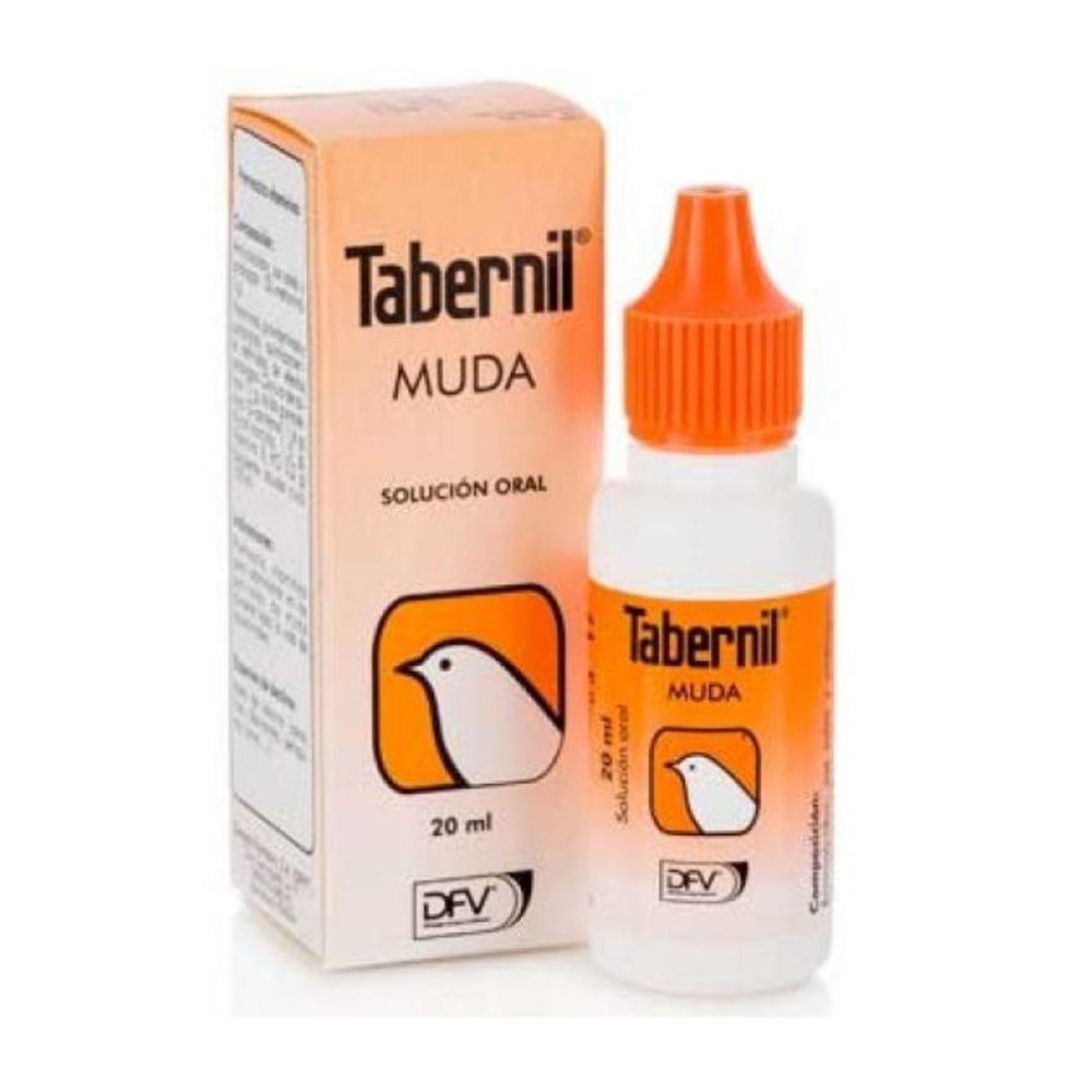 Tabernil Muda 20 Ml