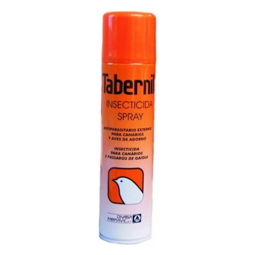 Tabernil Spray Insecticida 400 ml