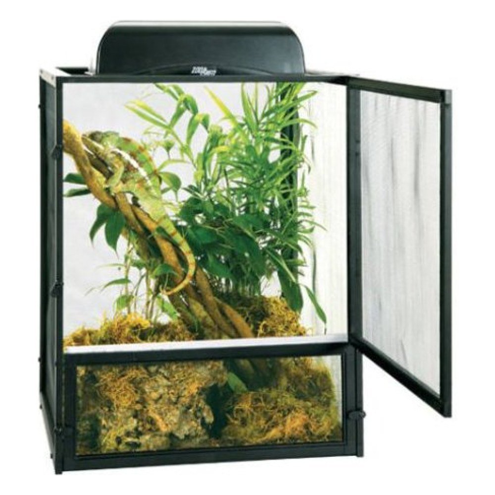 Terrario Reptibreeze Pequeño 40x40x50cm