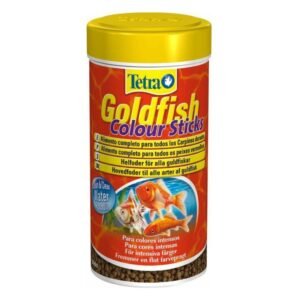 Tetra Goldfish Color (sticks) 250 Ml