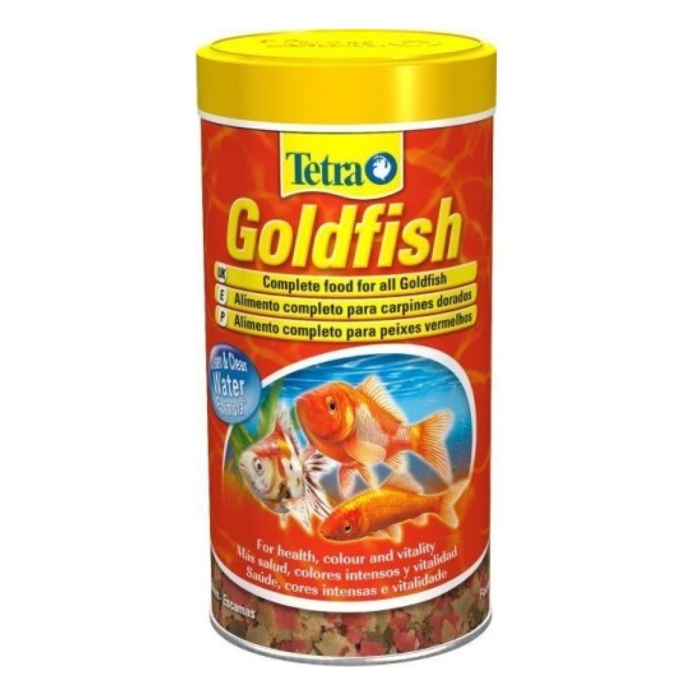 Tetra Goldfish (escamas) 250 Ml