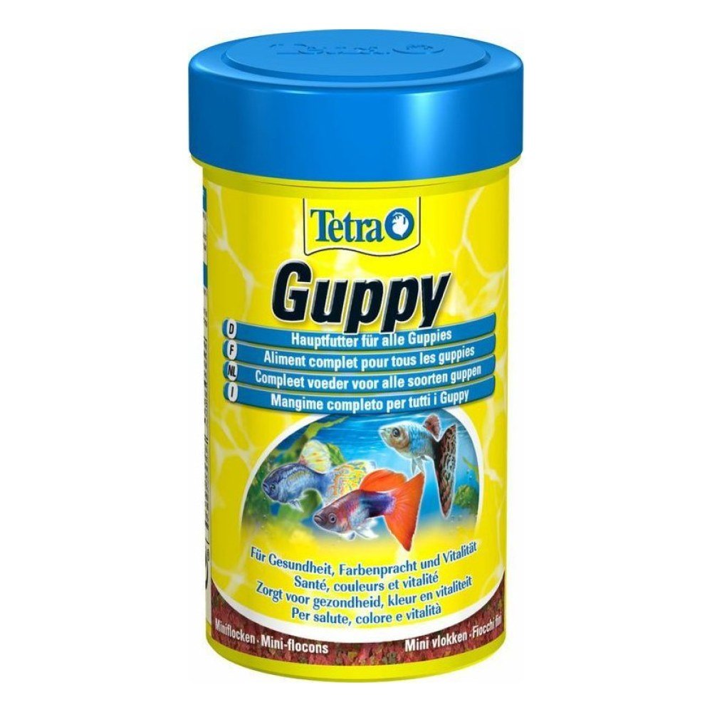 Tetra Guppy 100 ml