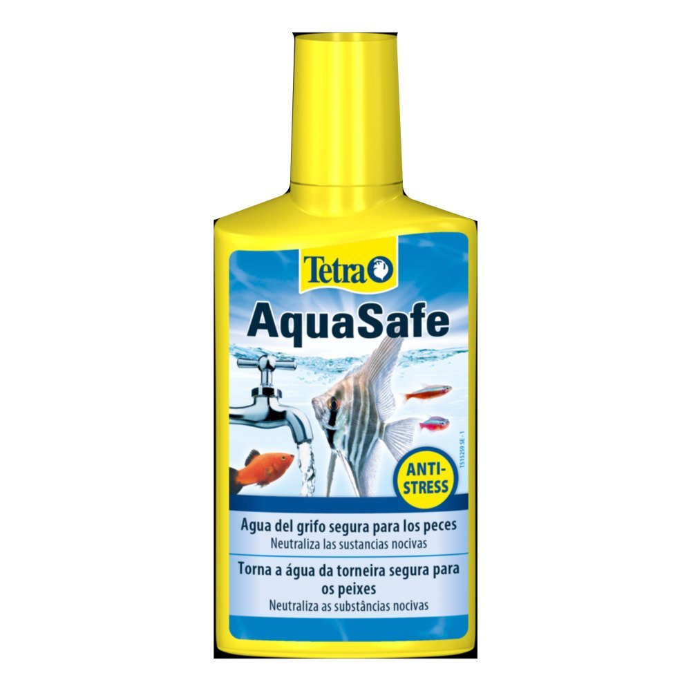 Tetraaquasafe Tropicales 100 Ml