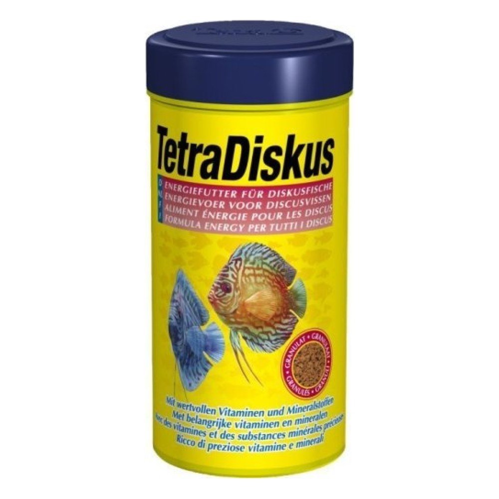 Tetradiscus Food 250ml./75gr