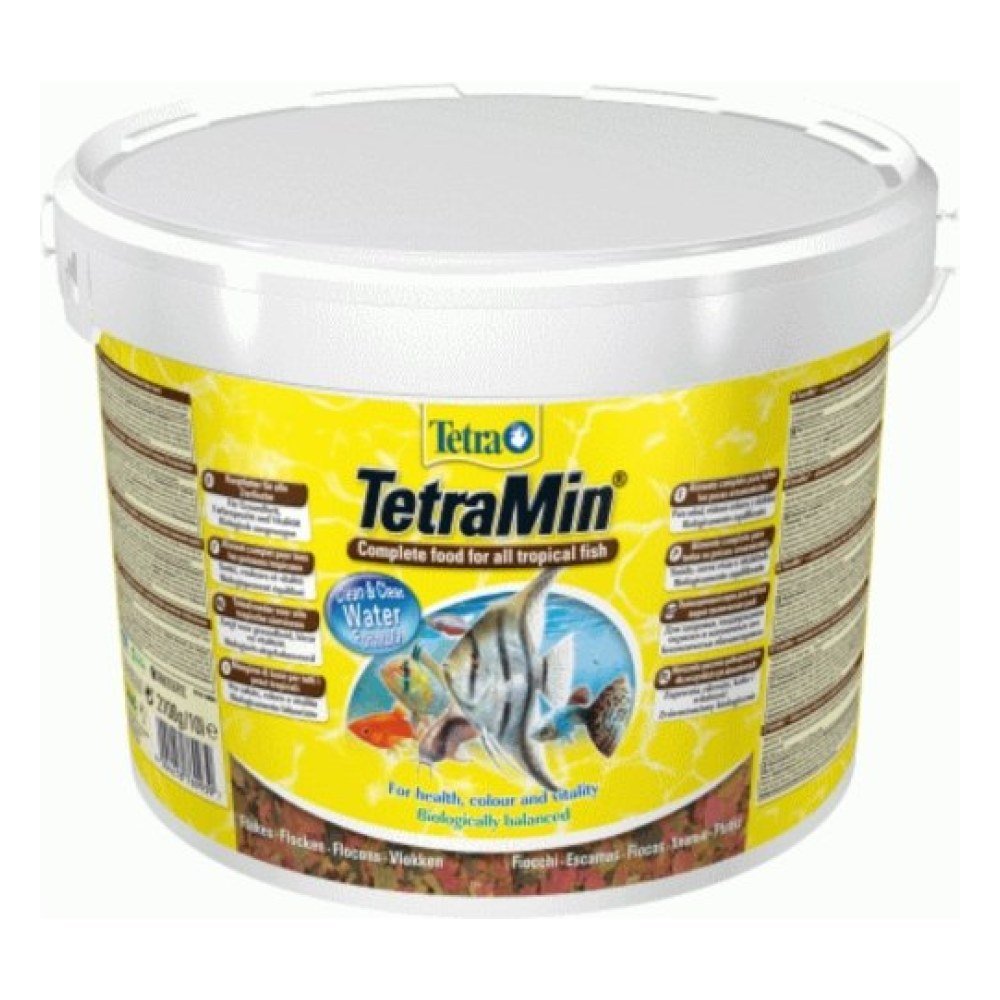Tetramin 100 Ml. (escamas)