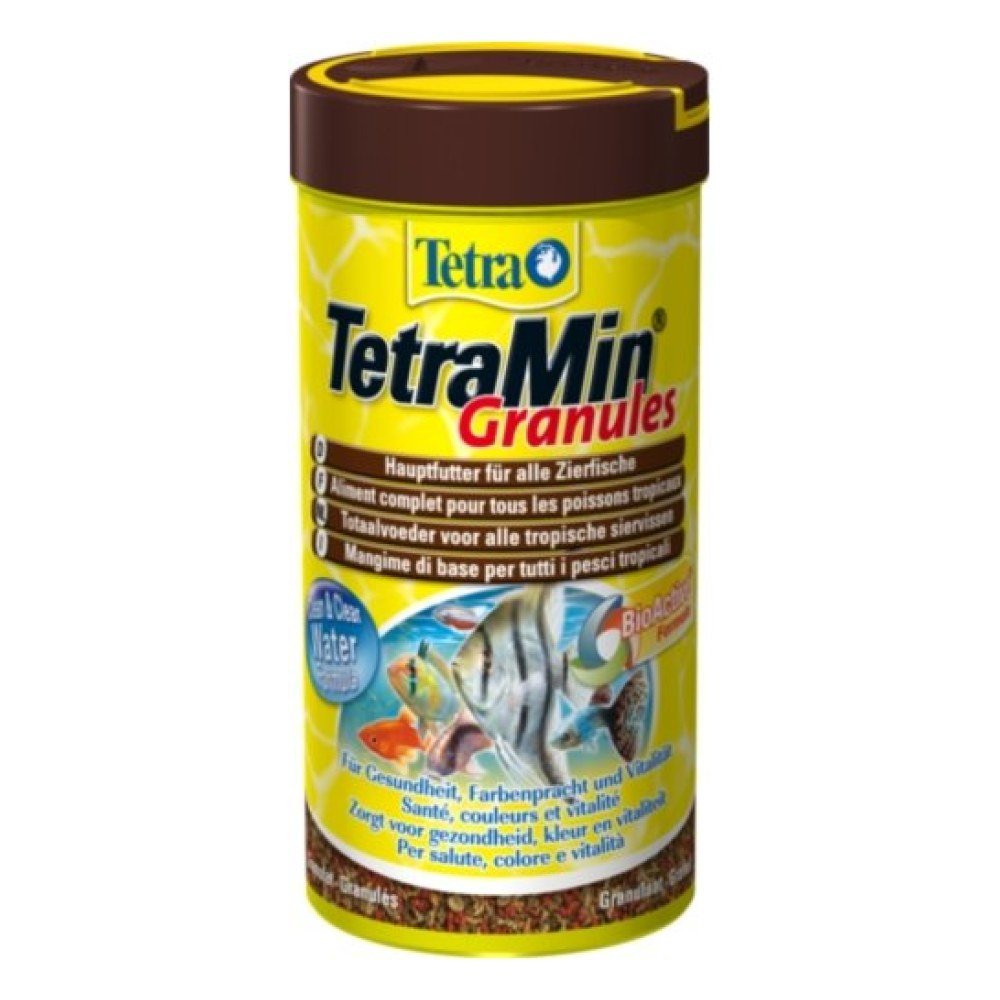 Tetramin Granulos 250 ml