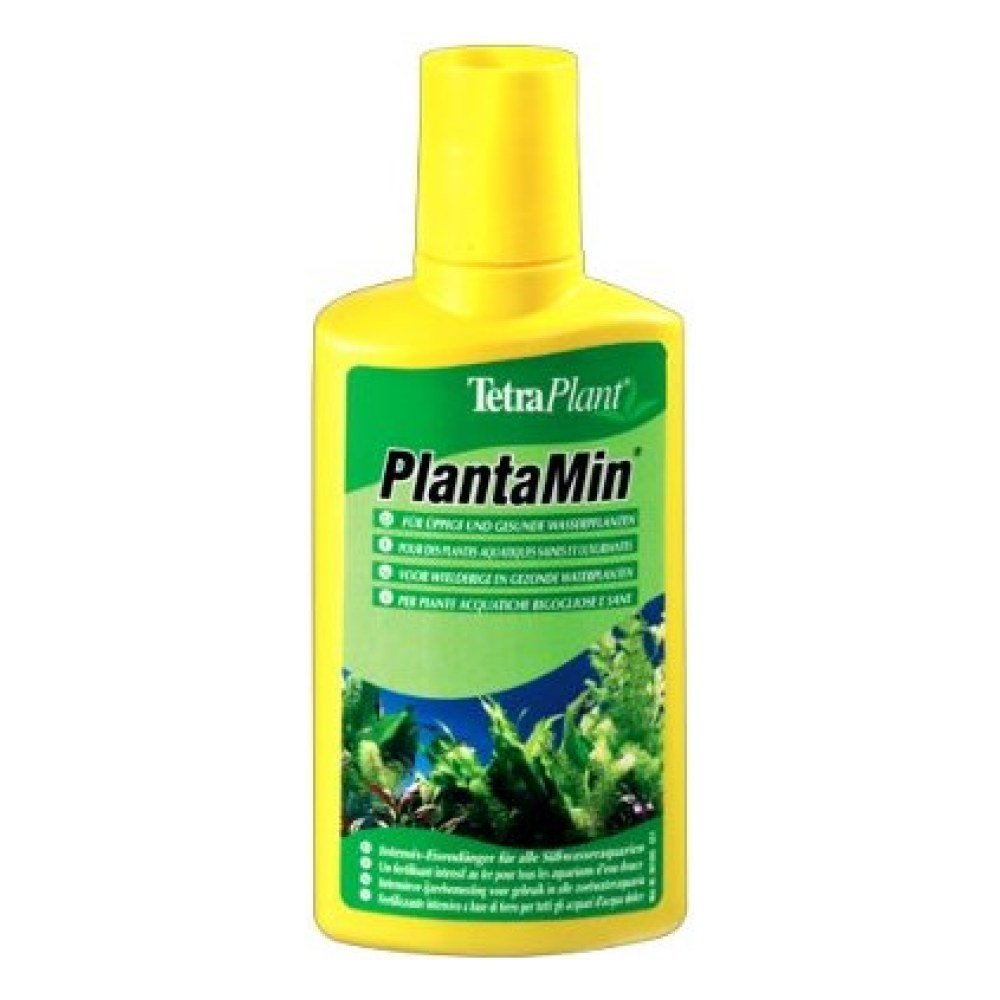 Tetraplantamin 100 Ml