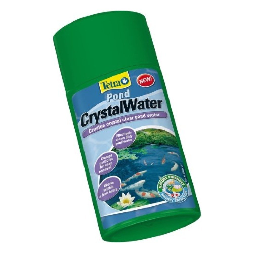 Tetrapond Crystalwater 500 ml