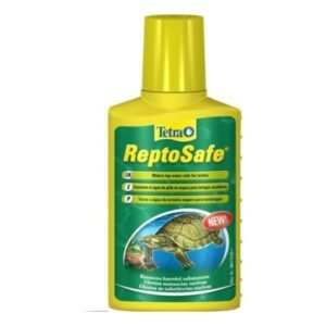 Tetrareptosafe 100 Ml. Acondicionador Agua