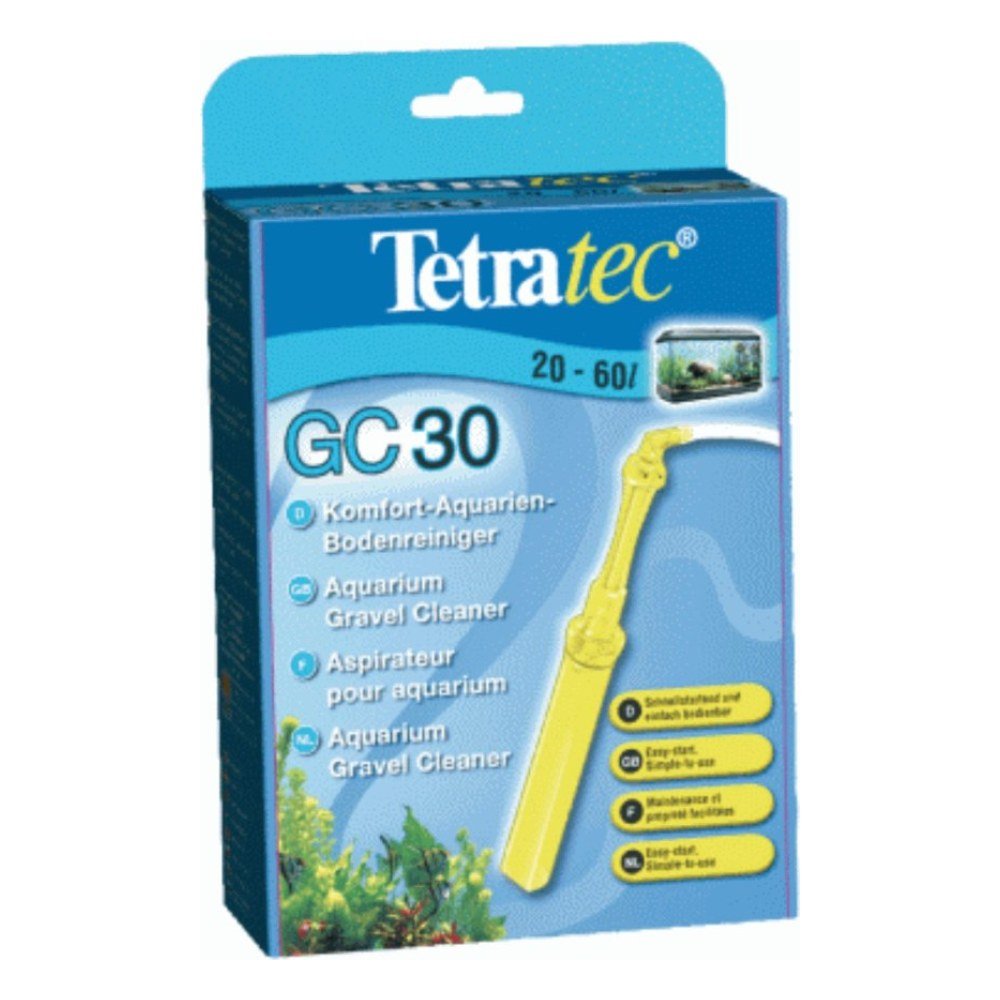 Tetratec Limpia Fondos GC30