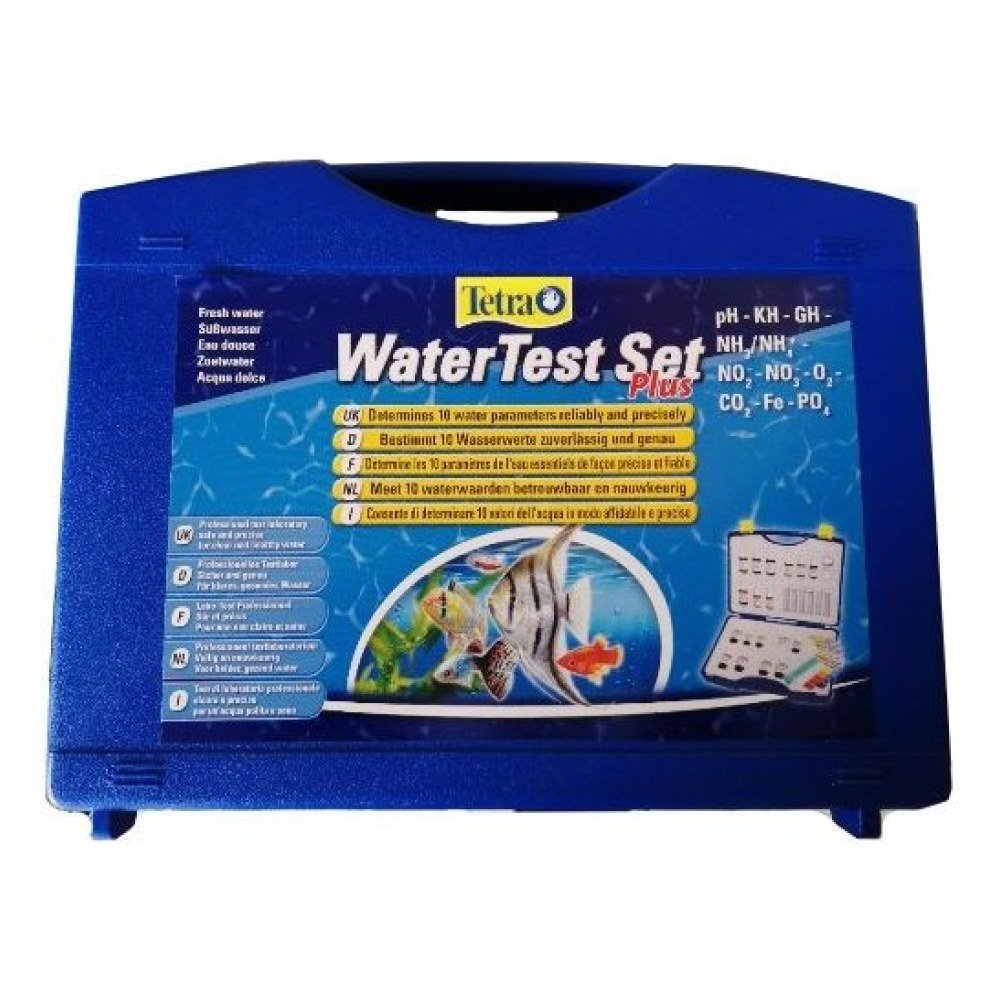Tetratest Analyset Set Plus