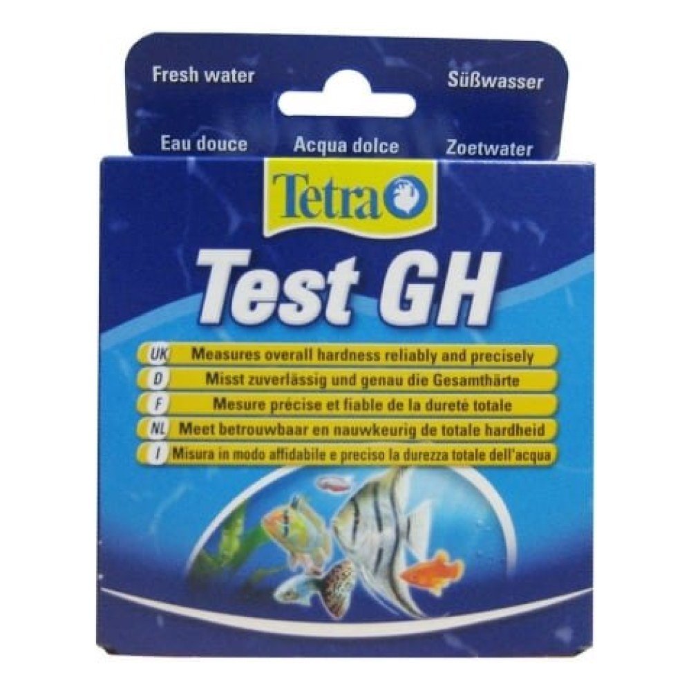 Tetratest Gh (dureza)