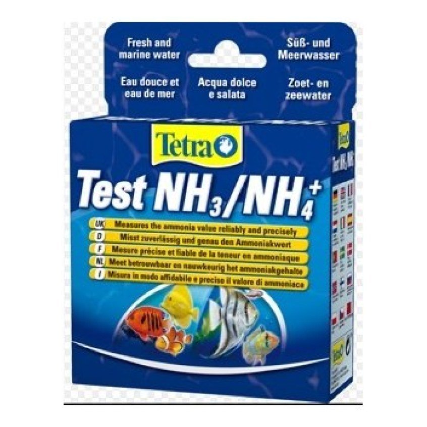 Tetratest NH3 (amoniaco)