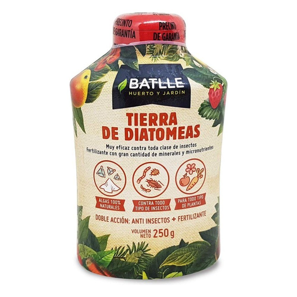 Tierra de Diatomeas Eco Talquera 250 g