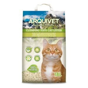 Tofu Cat Litter 18 Lt
