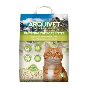 Tofu Cat Litter 6 Lt
