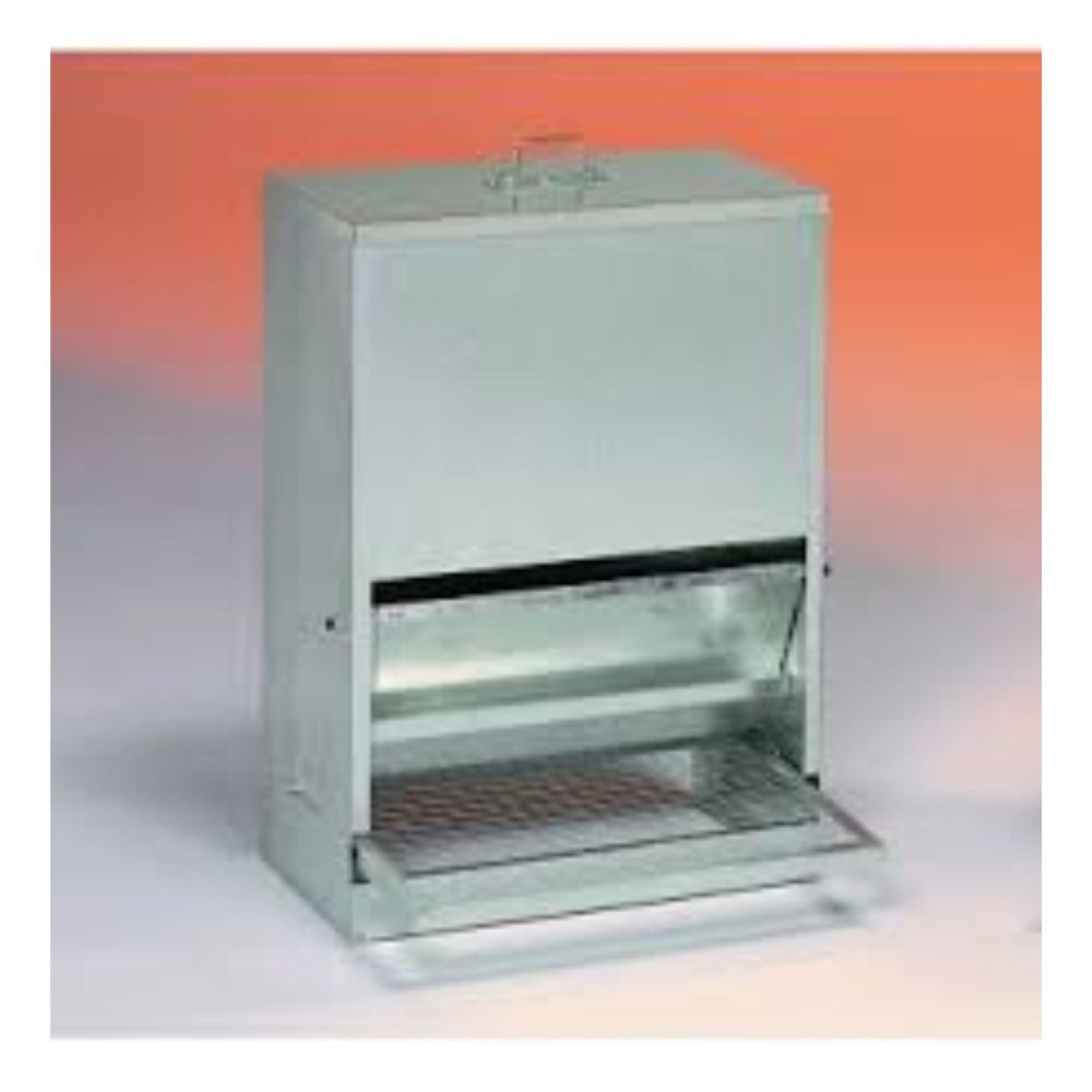 Tolva Aves Apertura Mecanica 40 Kg