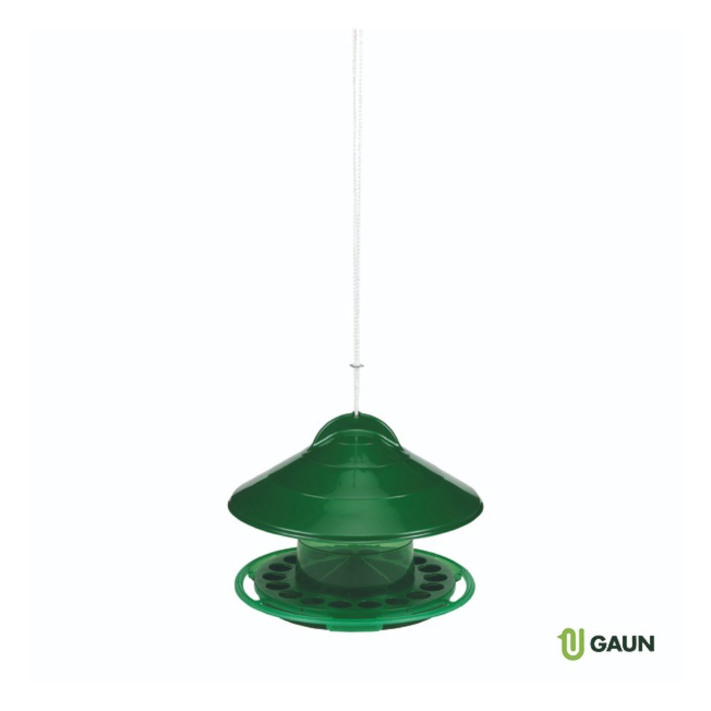 Tolva Plastico Pajaros Capacidad 2 Kg. Gaun