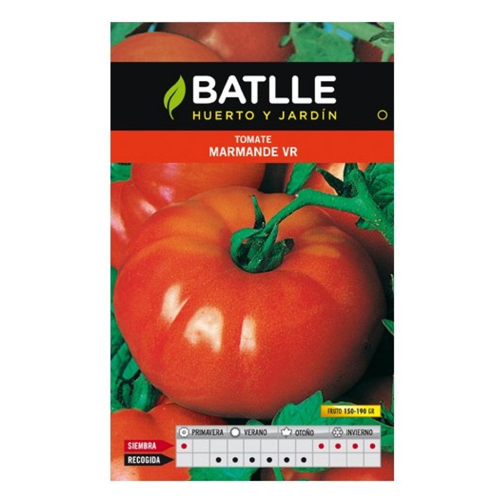 Tomate Marmande Vr. Holanda Sobre