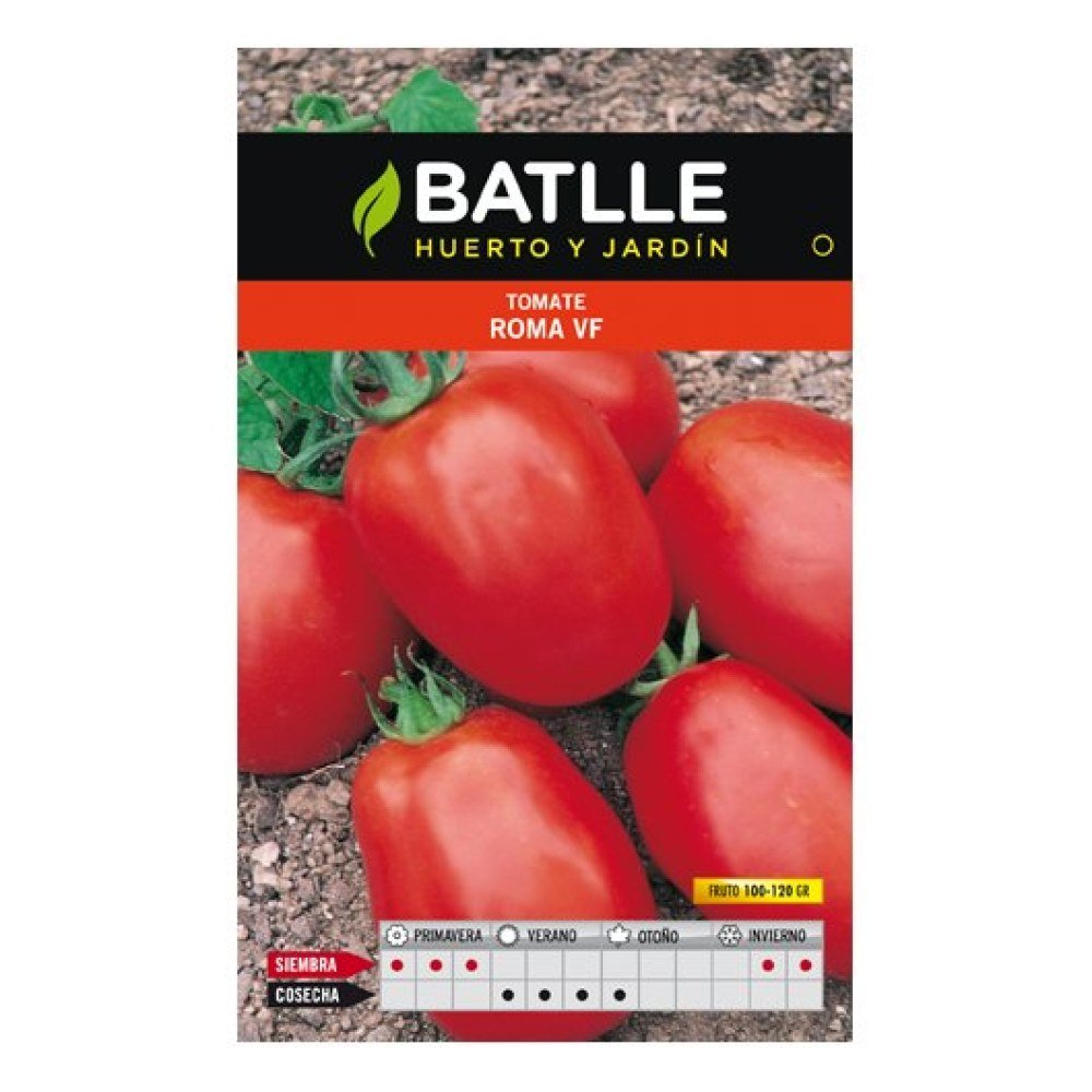 Tomate Roma Vf. Sobre