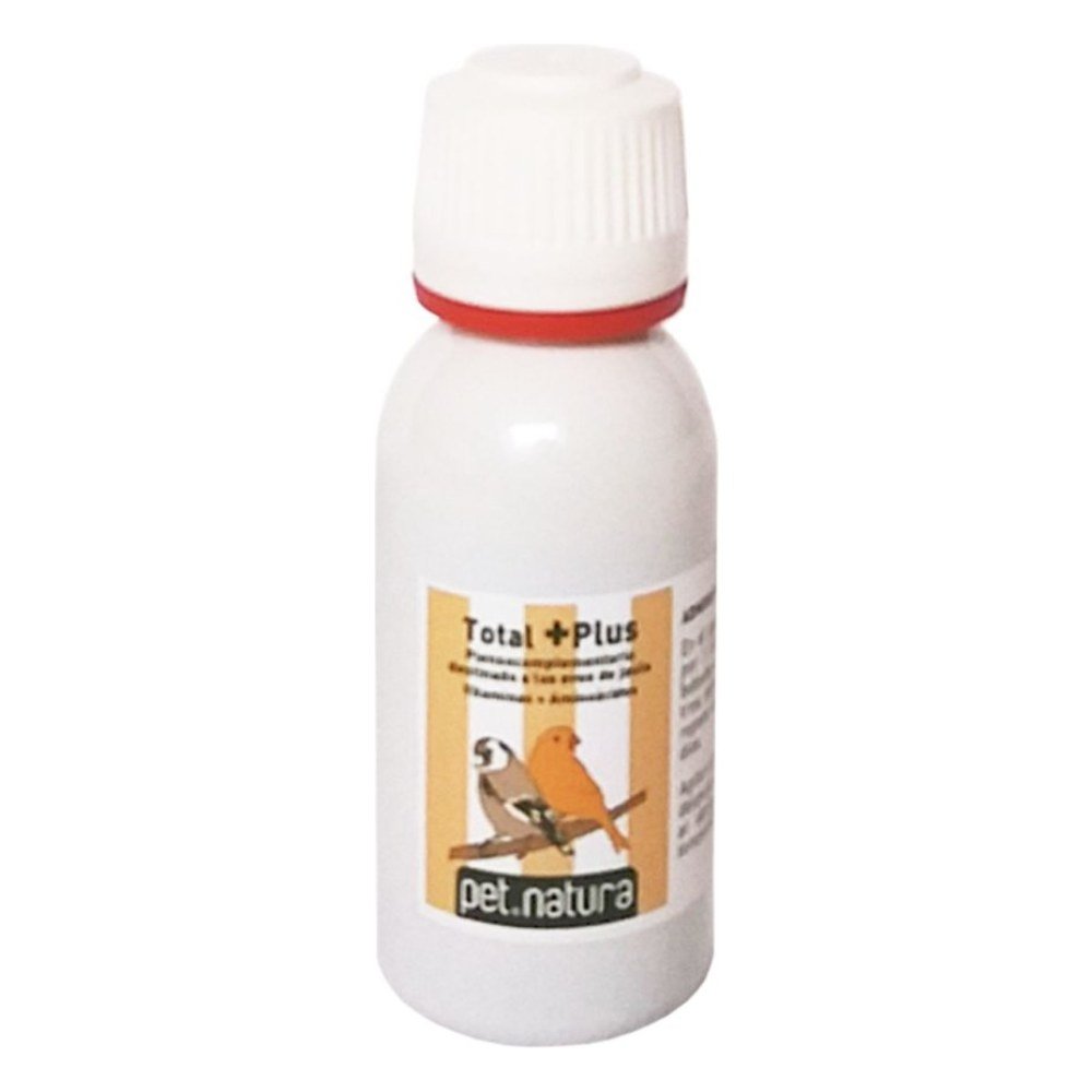 Total Plus Aminoacidos 125 Ml. Petnatura