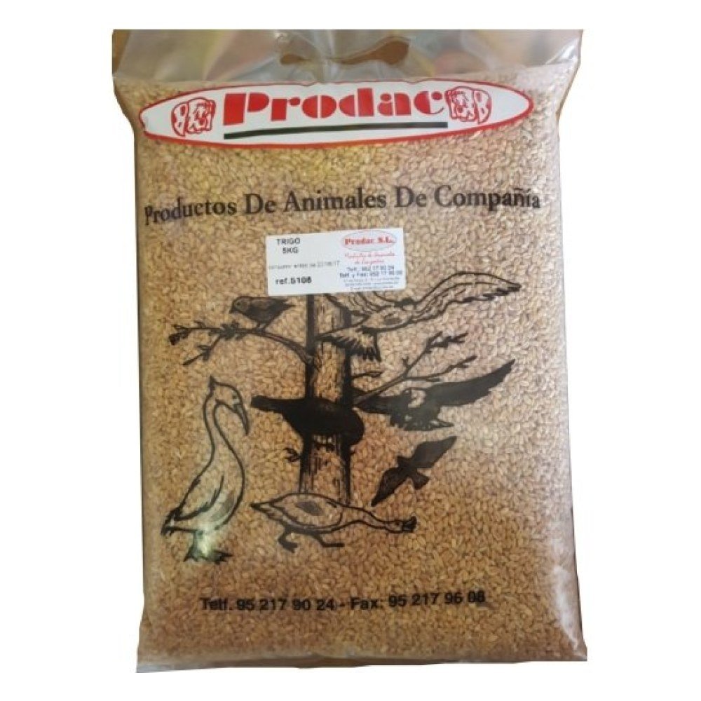 Trigo 5 Kg. Prodac
