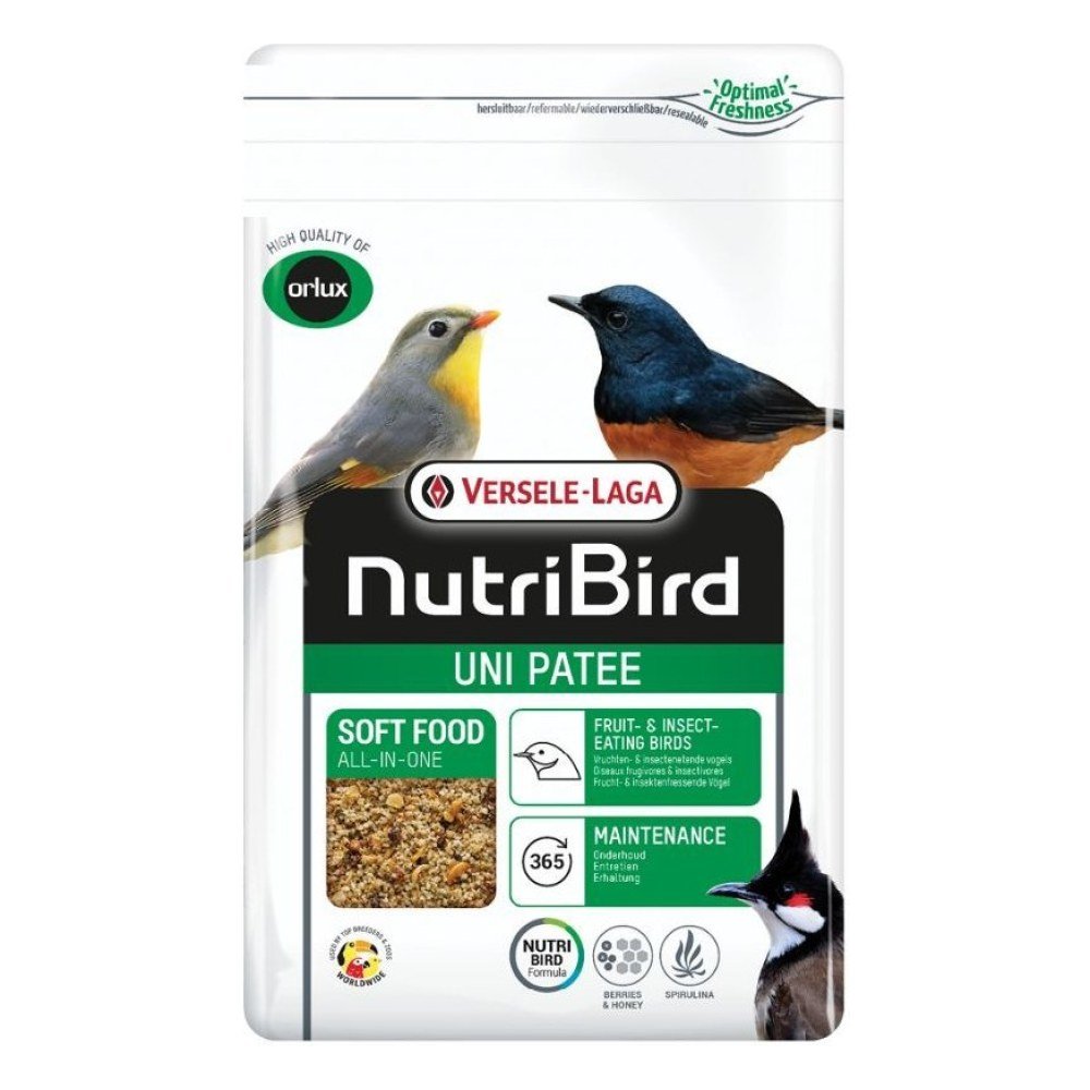 Unipatee 1 Kg. Orlux