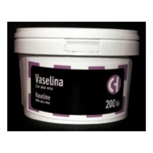 Vaselina con Aloe Vera 200 Gr