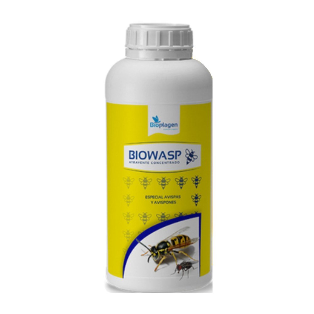Wasptrap Atrayente Concentrado 500 Ml
